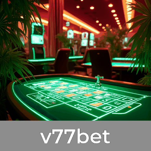 Descubra as Ofertas Exclusivas da v77bet com Bonus Generoso