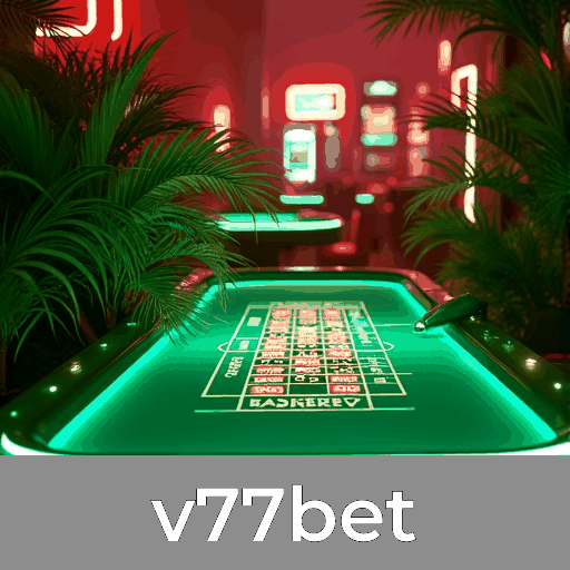 v77bet: Emoção e Ganhos nos Jogos de Cassino