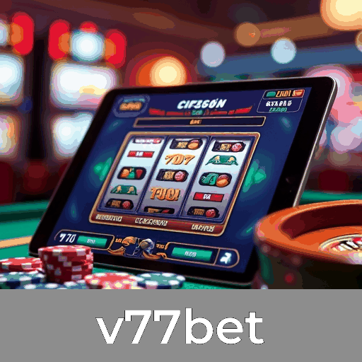 v77bet: Slots Gigantes, Jogos de Mesa Exclusivos, e Dealer ao Vivo